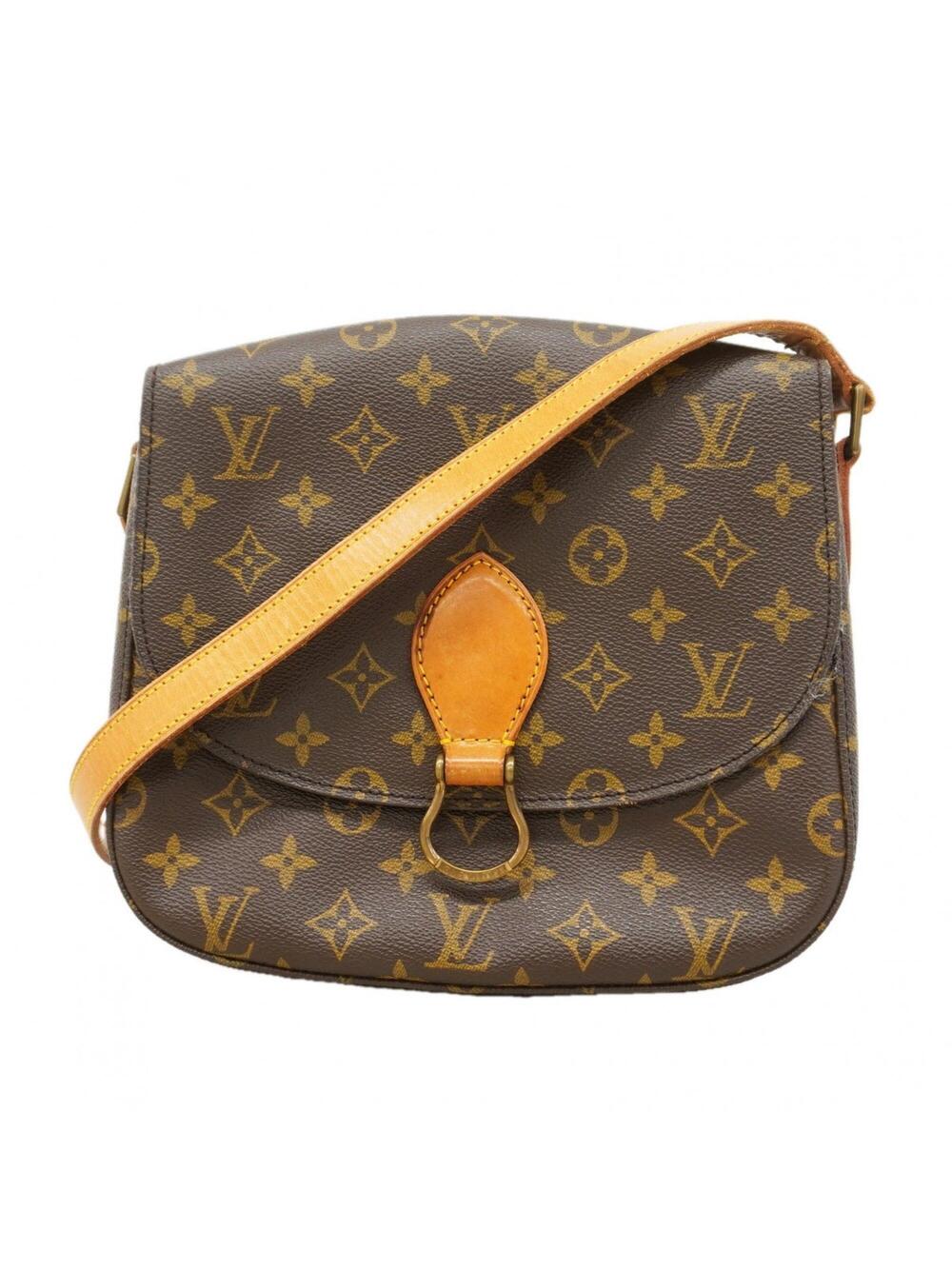 Louis Vuitton Saint Cloud Handbag #298794L67B